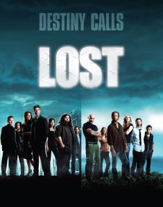 LOST series 5 official poster